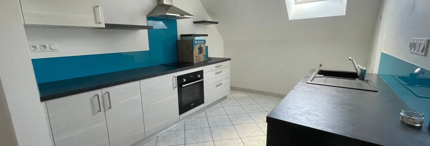 Appartement 2 Pièces 38 m² à louer à La Guerche-de-Bretagne (35130)