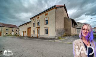 Maison 6 Pièces 153 m² à vendre à Monneren (57920)