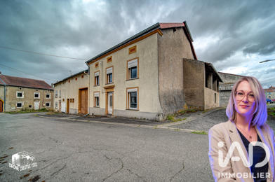Maison 6 pièces 99000 €
