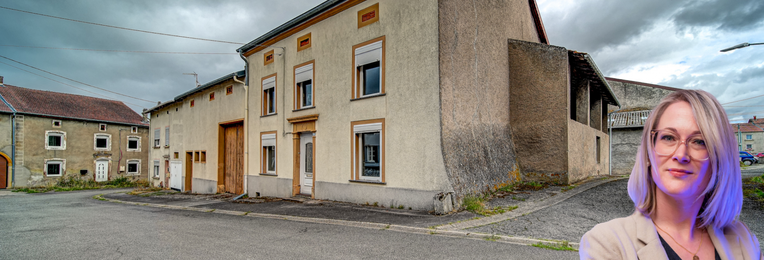 Maison 6 Pièces 153 m² à vendre à Monneren (57920)