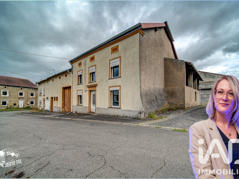 Vente Maison/villa 6 pièces — photo 1