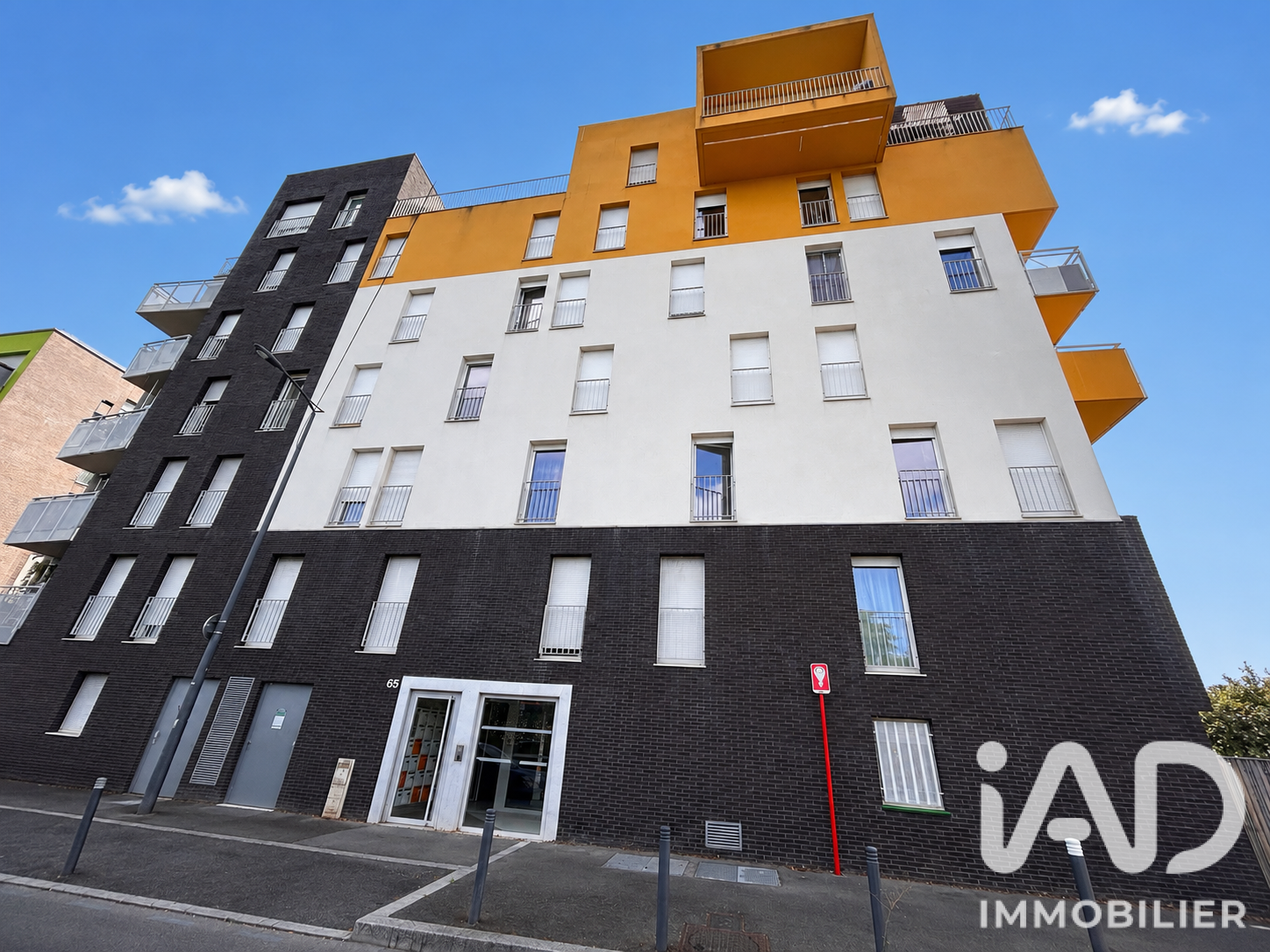 Agence immobilière de I@D FRANCE