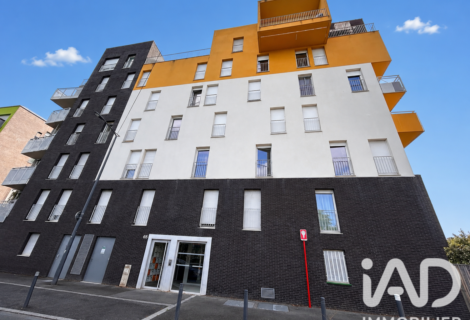 Vente Appartement 3 pièces — photo 1