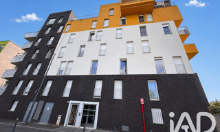 Appartement 3 Pièces 59 m² à vendre à Bobigny (93000)