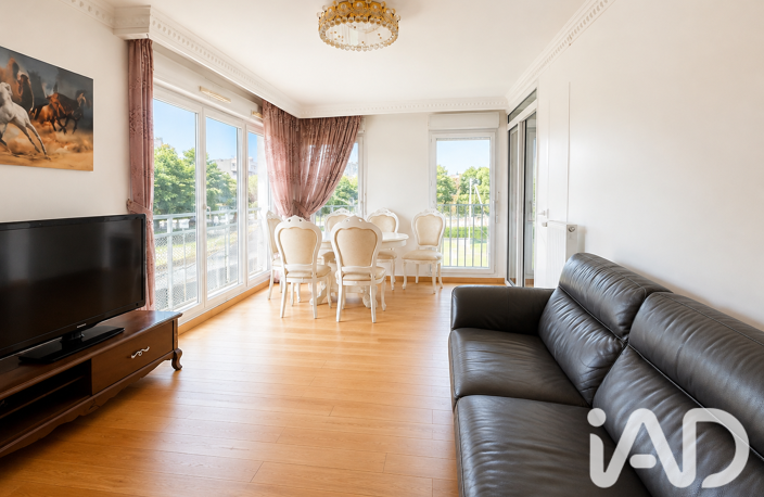 Vente Appartement 3 pièces — photo 2