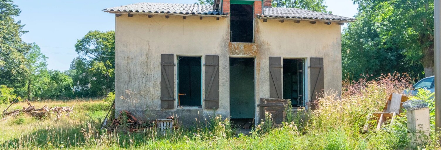Maison 3 Pièces 44 m² à vendre à Laqueuille (63820)