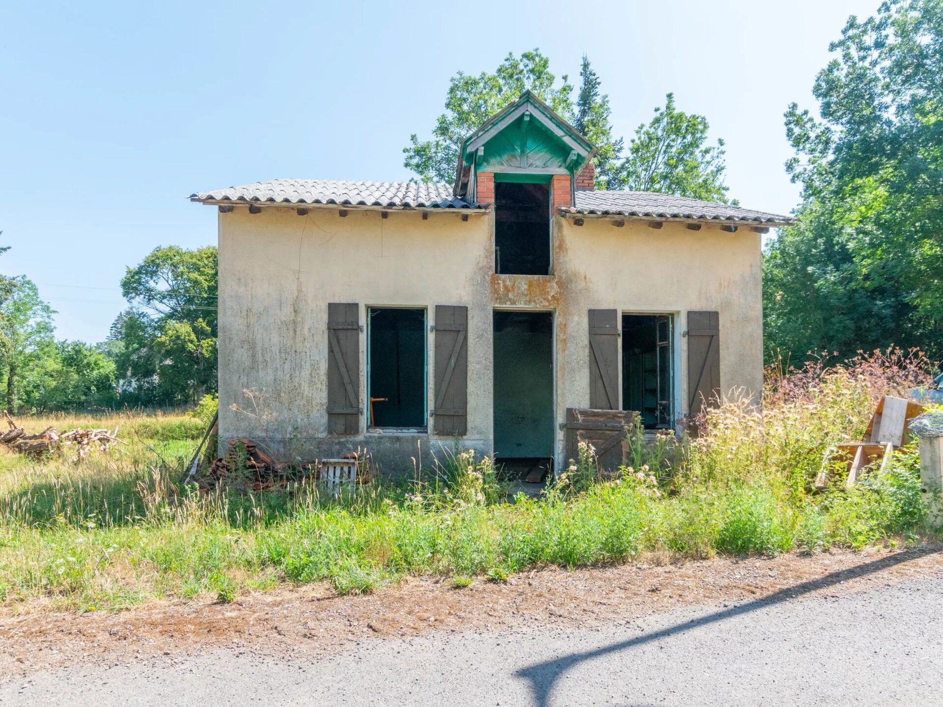 Maison 3 pièces 44 m² · à Laqueuille · 44 m² · 17 020 €