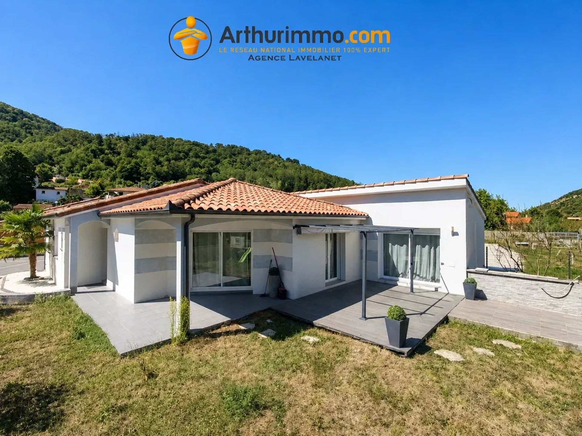 Maison 5 pièces 131 m² · à Ferrières-sur-Ariège · 131 m² · 285 000 €