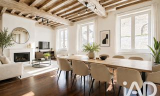 Appartement 3 Pièces 75 m² à vendre à Lyon 1 (69001)