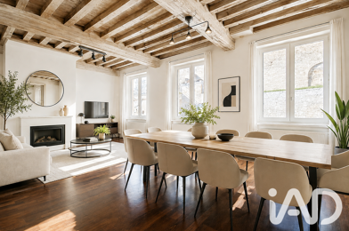 Appartement 3 pièces 349000 €