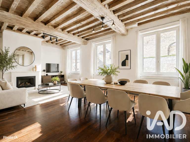 Vente Appartement 3 pièces — photo 1