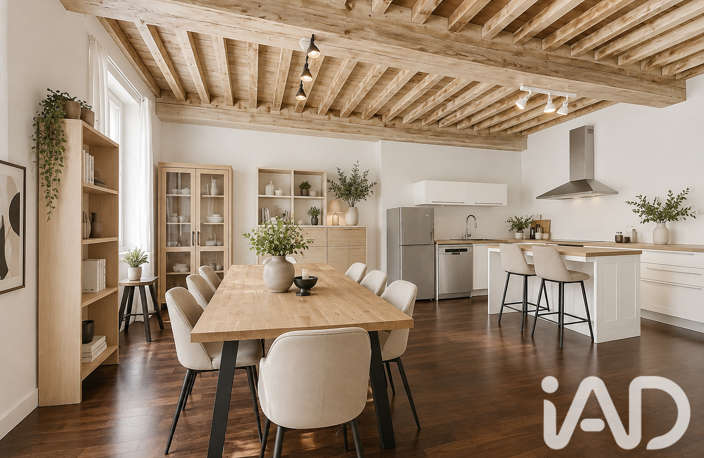 Vente Appartement 3 pièces — photo 3