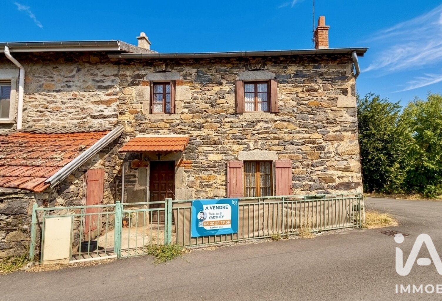 Vente Maison de village 6 pièces — photo 1