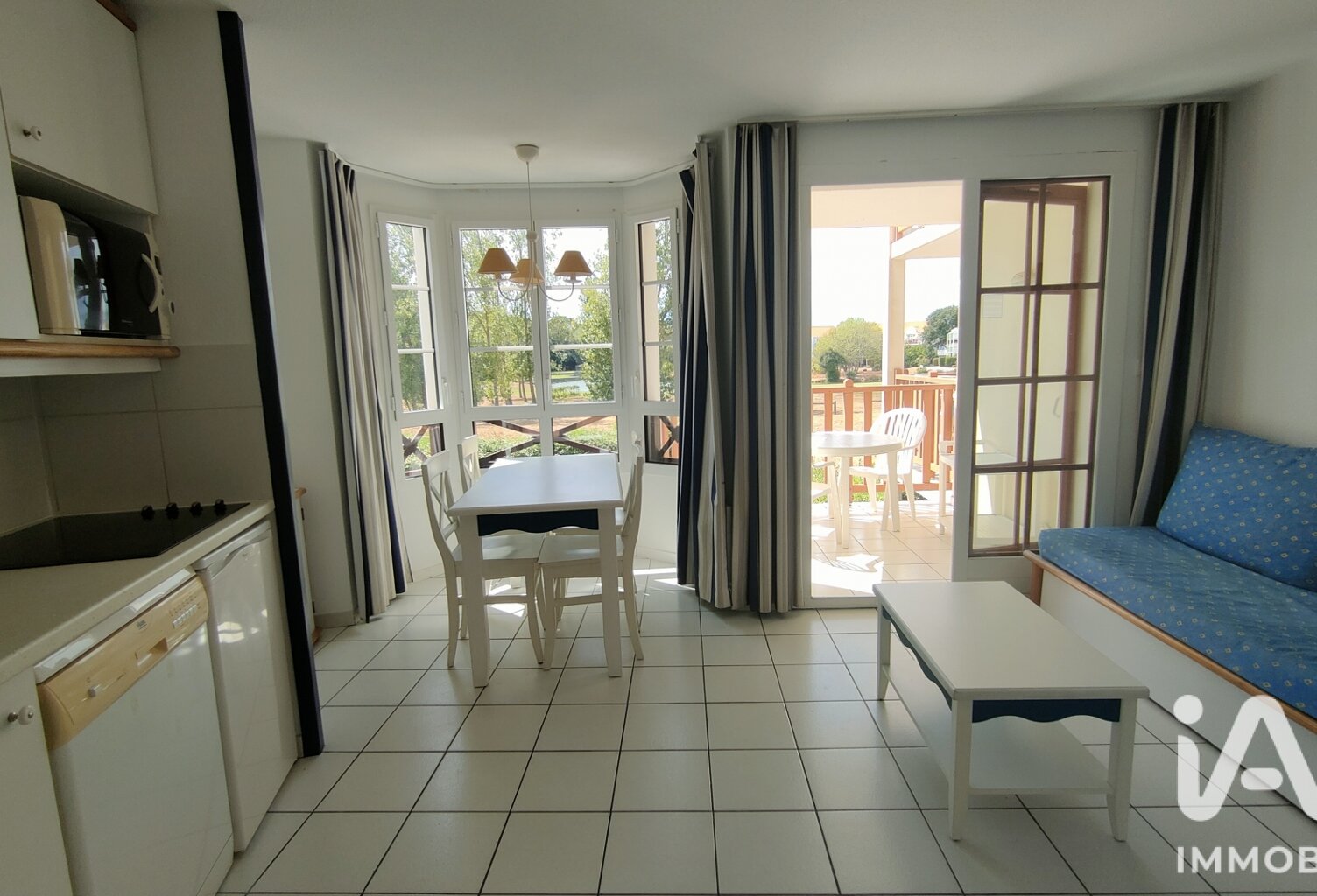 Vente Appartement 2 pièces — photo 1