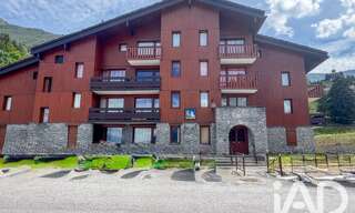 Appartement 2 Pièces 27 m² à vendre à Les Avanchers-Valmorel (73260)