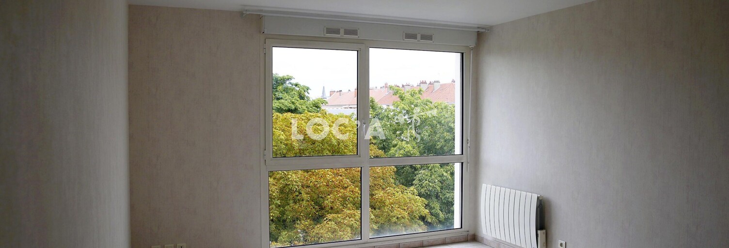 Appartement 2 Pièces 52 m² à louer à Dijon (21000)