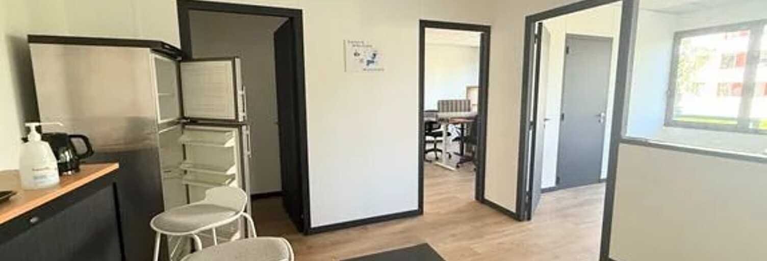 Bureau 7 Pièces 147 m² à vendre à Écully (69130)