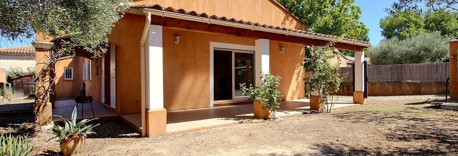 Maison 6 Pièces 136 m² à vendre à Le Beausset (83330)