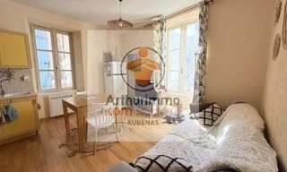 Appartement 3 Pièces 35 m² à vendre à Aubenas (07200)