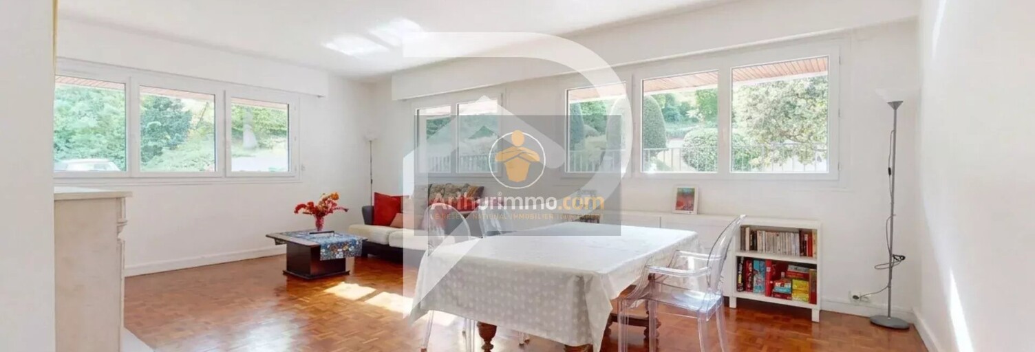 Appartement 5 Pièces 118 m² à vendre à Marly-le-Roi (78160)