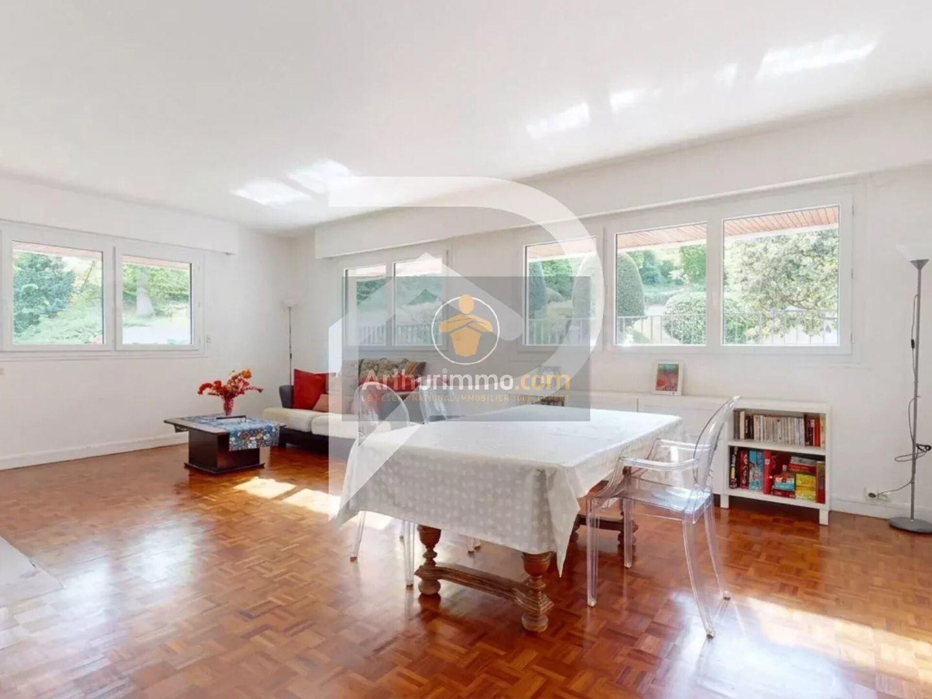 Appartement 5 pièces 118 m² · à Marly-le-Roi · 118 m² · 360 000 €
