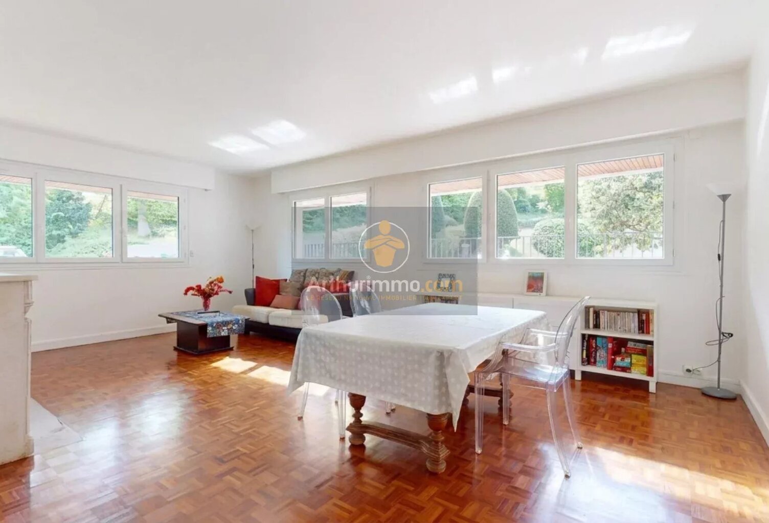 Grand appartement 118m2 à Marly-Le-Roi - cave et parking - DPE D — photo 1