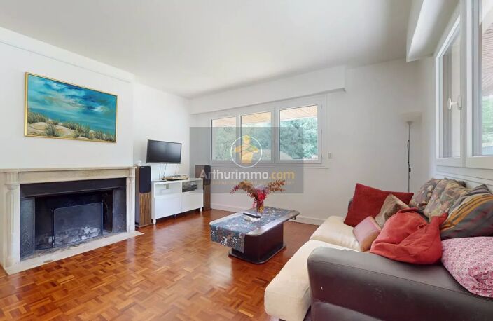Grand appartement 118m2 à Marly-Le-Roi - cave et parking - DPE D — photo 2