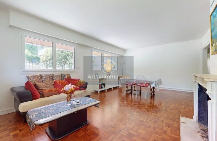 Grand appartement 118m2 à Marly-Le-Roi - cave et parking - DPE D — photo 3