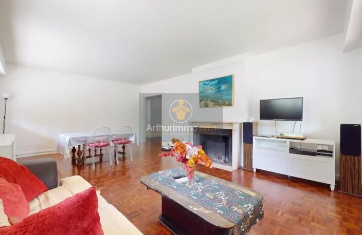Grand appartement 118m2 à Marly-Le-Roi - cave et parking - DPE D — photo 4