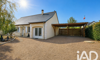 Maison 5 Pièces 120 m² à vendre à Chinon (37500)
