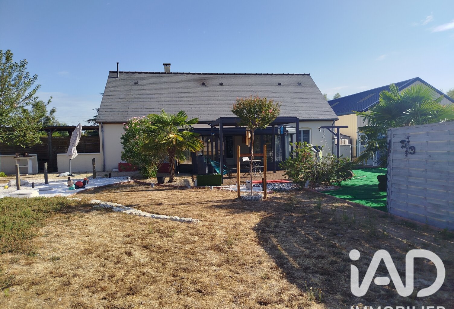 Vente Maison traditionnelle 5 pièces — photo 1