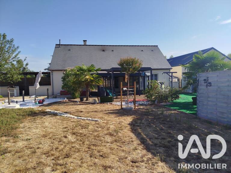 Vente Maison traditionnelle 5 pièces — photo 1