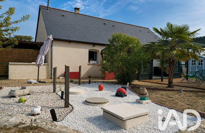 Vente Maison traditionnelle 5 pièces — photo 2