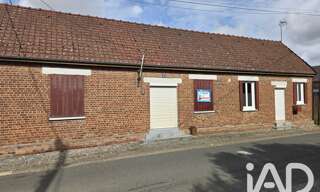 Maison 4 Pièces 120 m² à vendre à Doullens (80600)