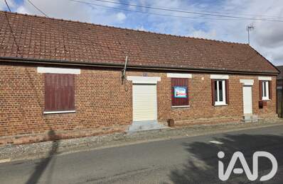 Vente Maison de campagne 4 pièces — photo du bien