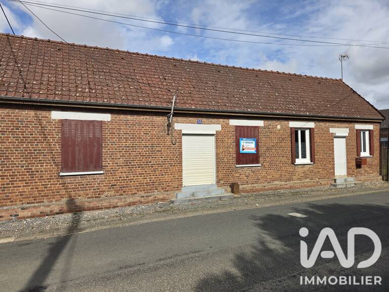 Vente Maison de campagne 4 pièces — photo 1