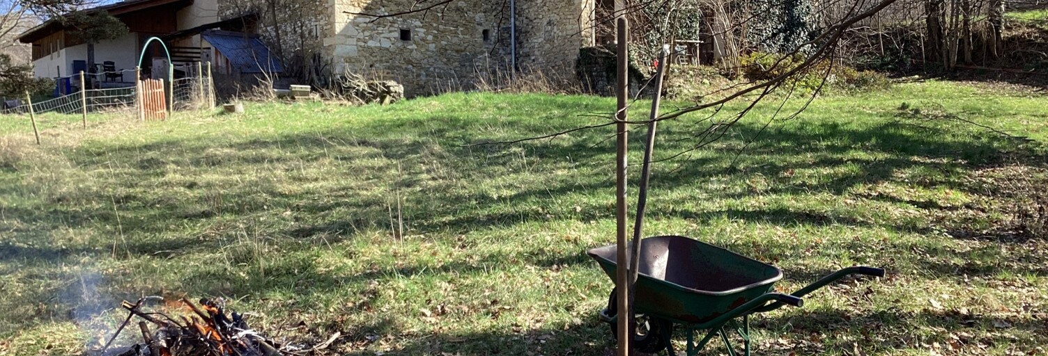 Maison 9 Pièces  m² à vendre à Dieulefit (26220)