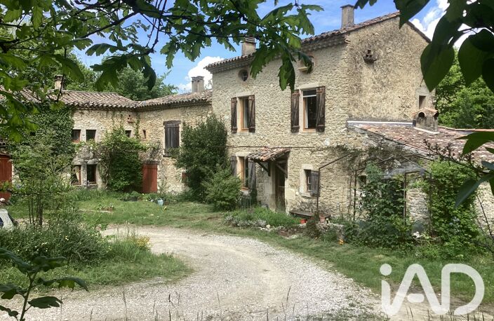Vente Ferme 9 pièces — photo 2