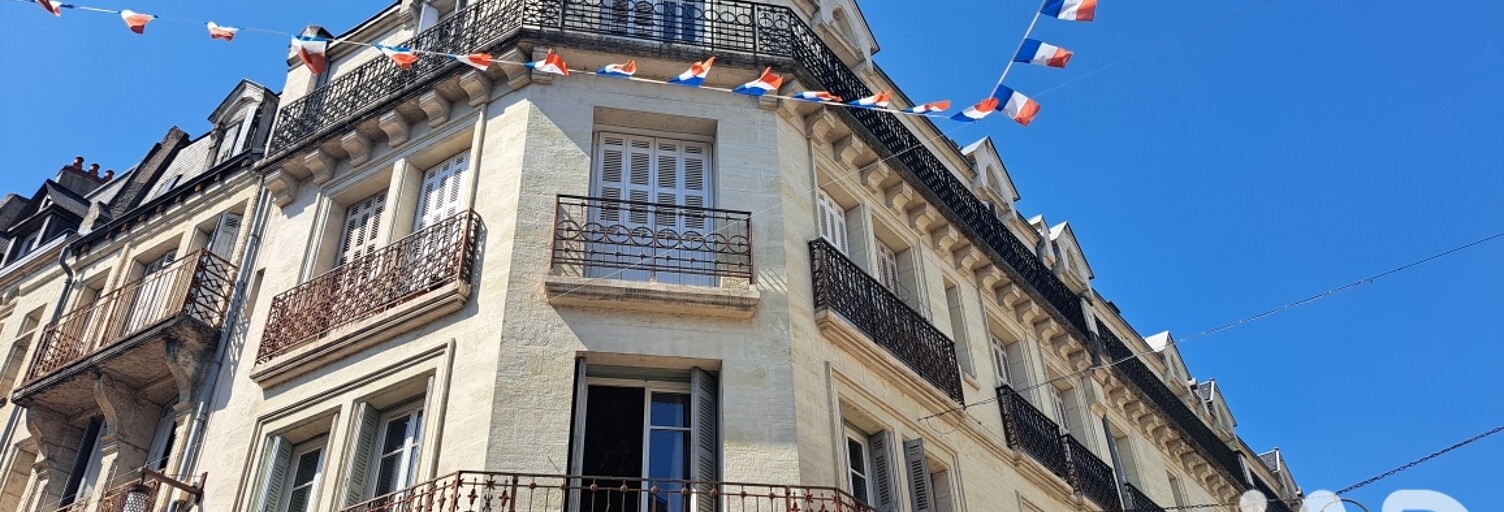 Appartement 3 Pièces 71 m² à vendre à Périgueux (24000)