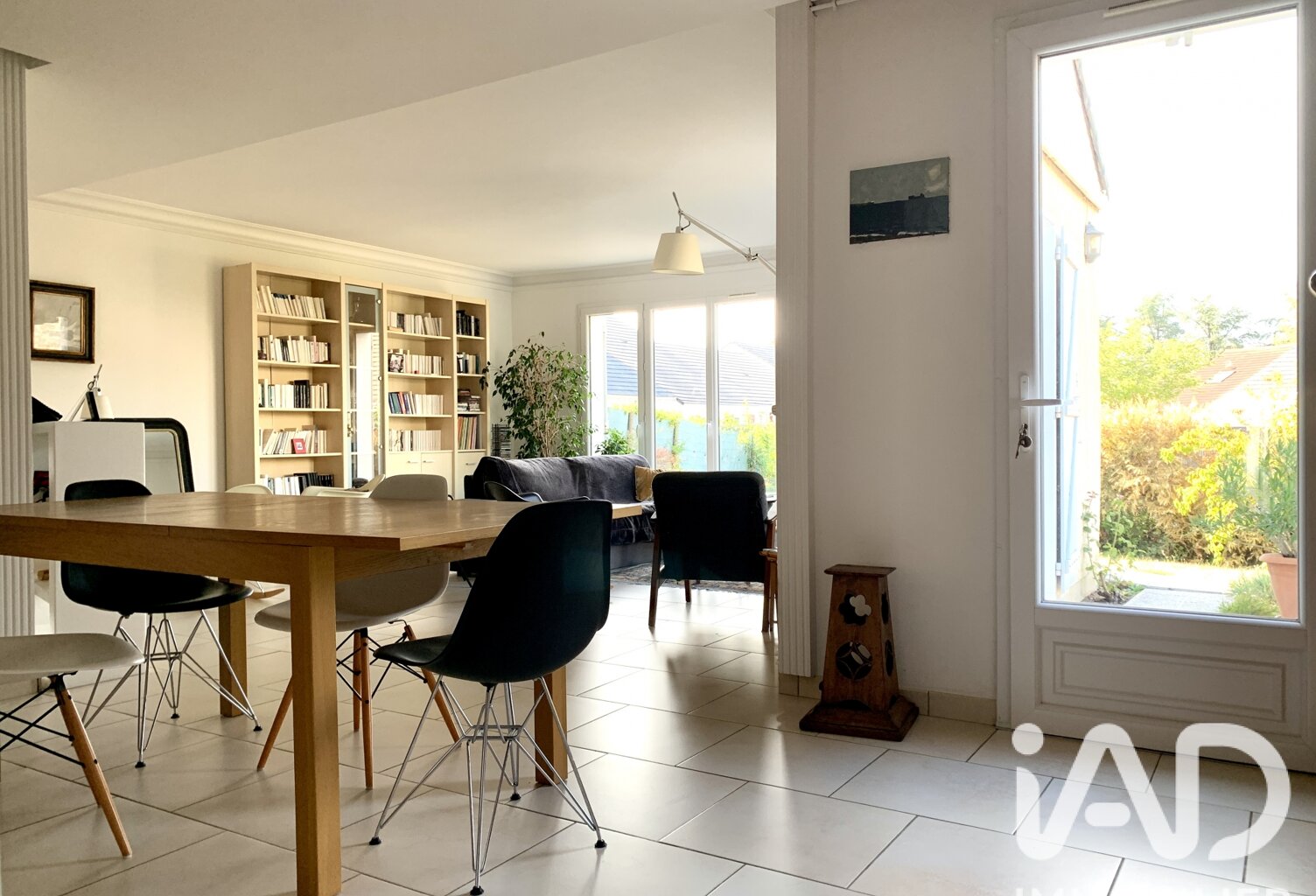 Vente Maison traditionnelle 5 pièces — photo 1