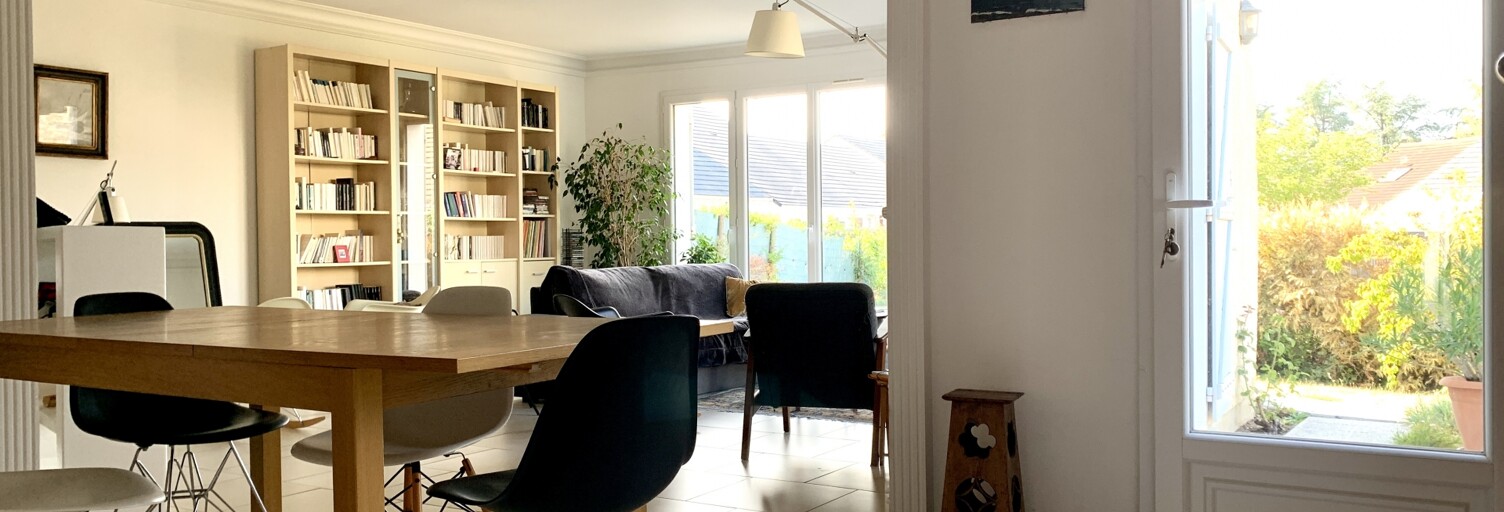 Maison 5 Pièces 137 m² à vendre à Saint-Pryvé-Saint-Mesmin (45750)