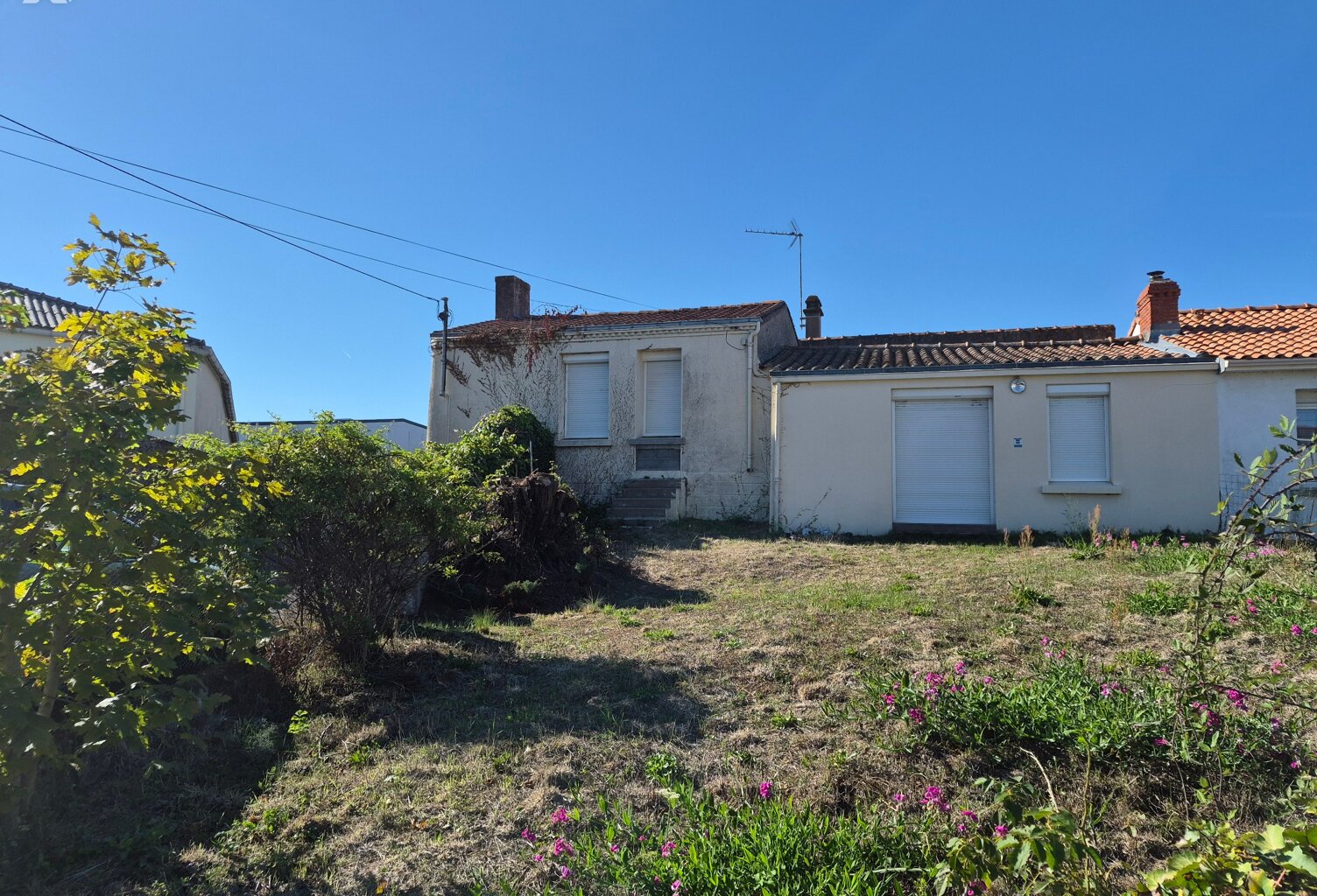 Vente maison 3 pièces 95 m² Saint-Julien-de-Concelles (44450) — photo 1