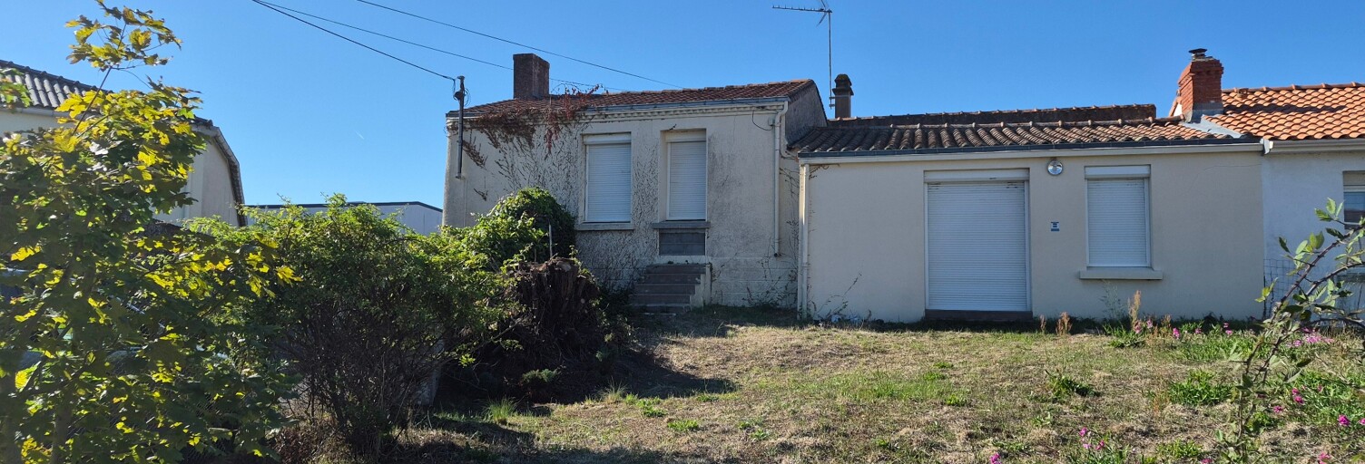 Maison 3 Pièces 95 m² à vendre à Saint-Julien-de-Concelles (44450)
