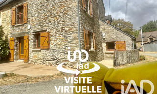 Maison 3 Pièces 56 m² à vendre à Sainte-Anne-sur-Vilaine (35390)