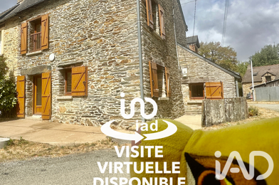 Maison 3 pièces 96000 €