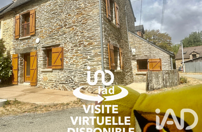 Vente Maison de campagne 3 pièces — photo du bien