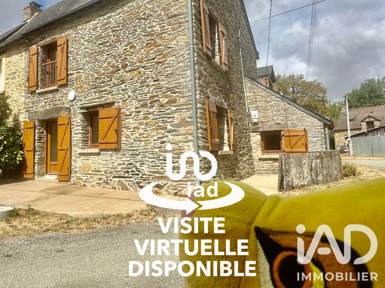 Vente Maison de campagne 3 pièces — photo 1