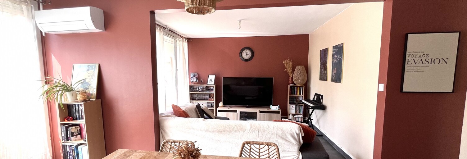 Appartement 3 Pièces 78 m² à vendre à Saint-Étienne (42000)