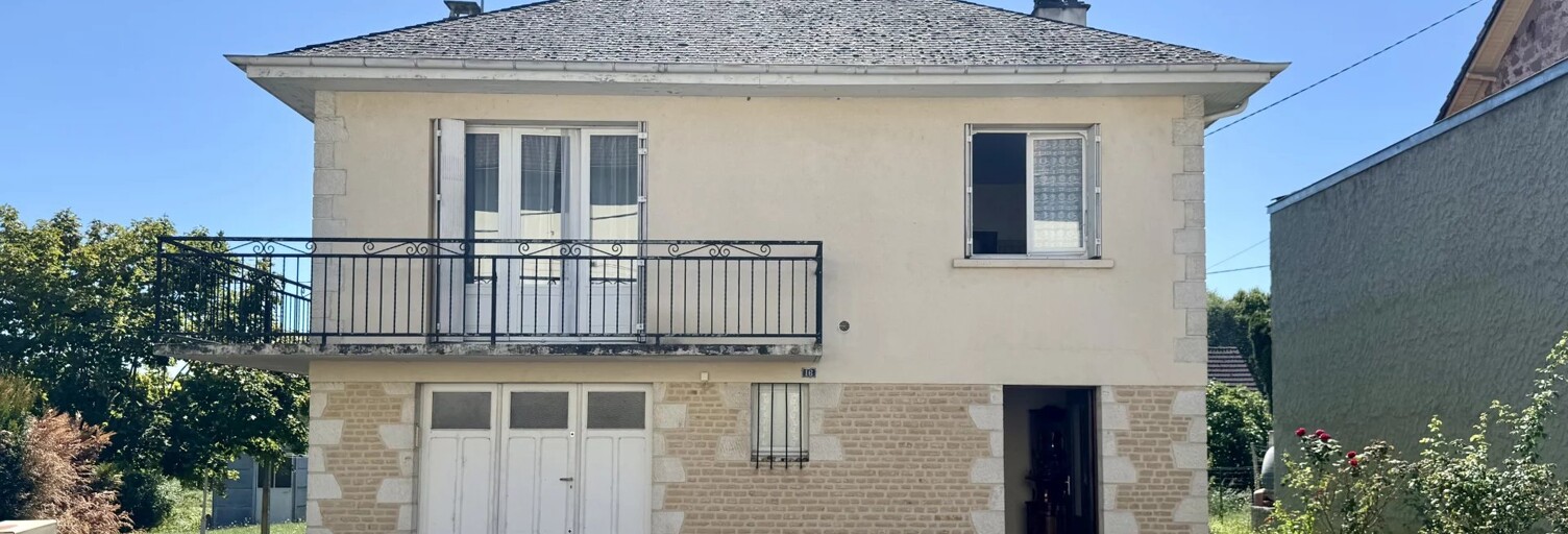 Maison 5 Pièces 160 m² à vendre à Objat (19130)