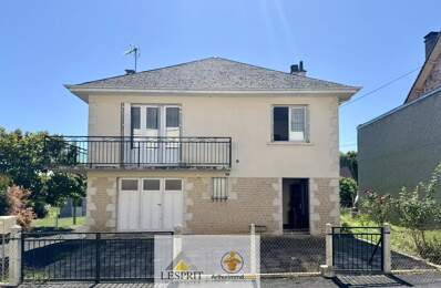 Charmante maison de 160 m² à Objat, 3 chambres — photo du bien